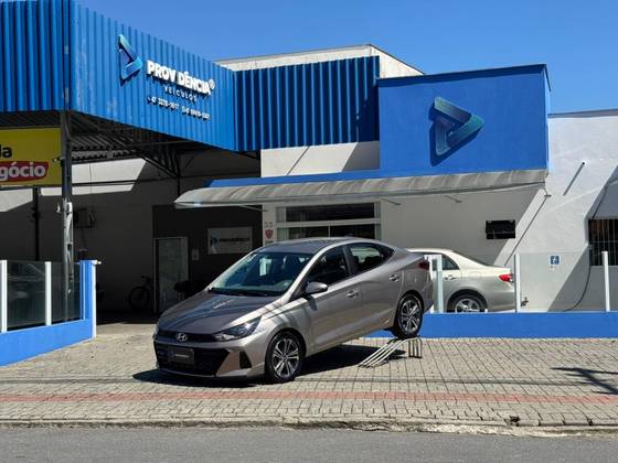 HYUNDAI HB20S 1.0 TGDI FLEX COMFORT AUTOMÁTICO